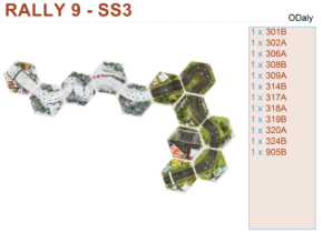 Rally 9   SS3