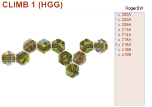 CLIMB 1 (HGG)