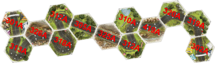 CLIMB 2 (HGG) tiles