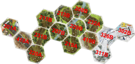CLIMB 3 (HGG) tiles