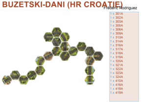 BUZETSKI DANI (HR Croatie)