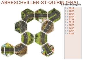 ABRESCHVILLER ST QUIRIN (FRA)
