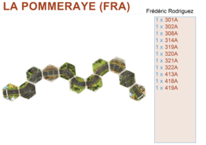 LA POMMERAYE (FRA)