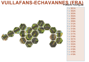 VUILLAFANS ECHAVANNES (FRA)