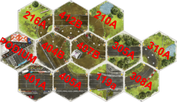 RX BENELUX tiles number