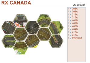 RX CANADA