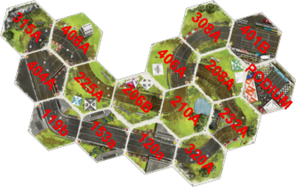 RX CATALUNYA tiles number