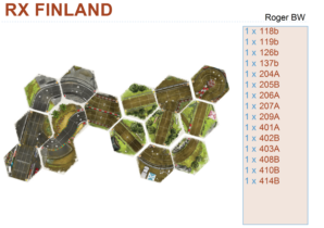 RX Finland
