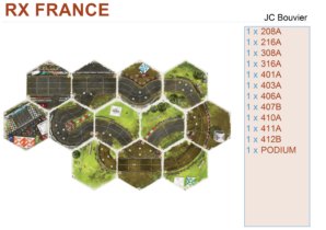 RX FRANCE
