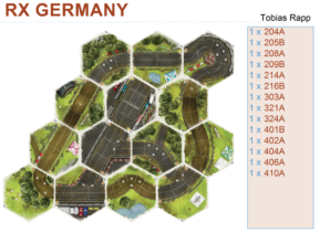 RX Germany