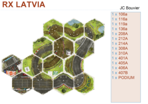 RX LATVIA