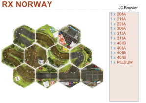 RX NORWAY