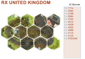 RX UNITED KINGDOM
