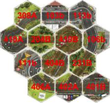 RX USA tiles