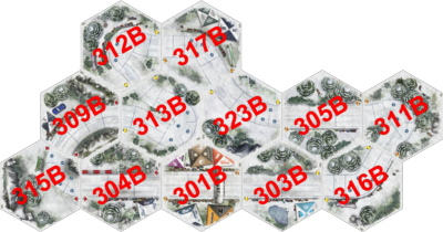 ICE TRACK 2 ► tiles