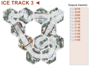 Ice Track 3 ◄