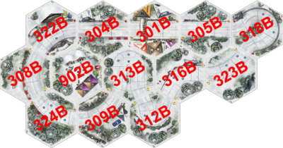 ANDORRA (AD) ◄ tiles