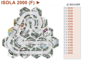 ISOLA 2000 (F) ►