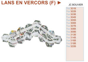 LANS EN VERCORS (F) ►