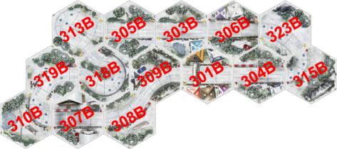 VAL THORENS (F) ► tiles