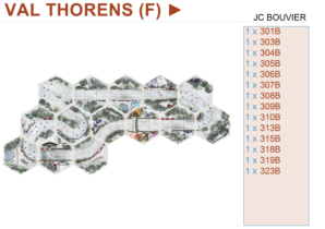 VAL THORENS (F) ►