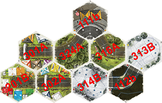 AUTO TOUR   SS2 tiles