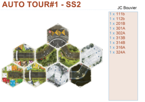 AUTO TOUR   SS2