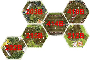 AUTO TOUR   SS3 tiles