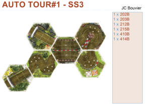 AUTO TOUR   SS3