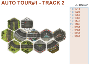 AUTO TOUR   Track 2