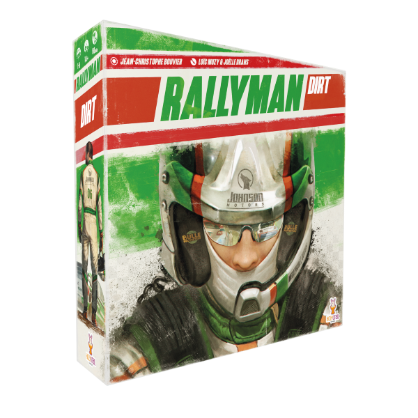 rallyman GT box