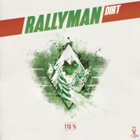 Rallyman Adrenaline Pack