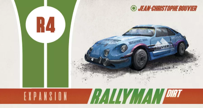 RALLYMAN GT BOX GT5