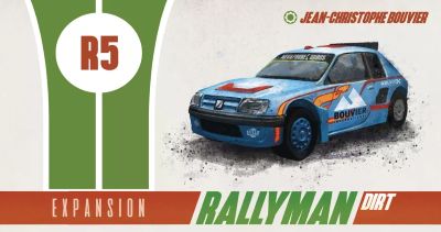 RALLYMAN GT BOX TeamChallenge