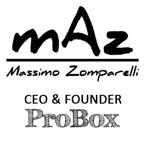 Maz Zomparelli