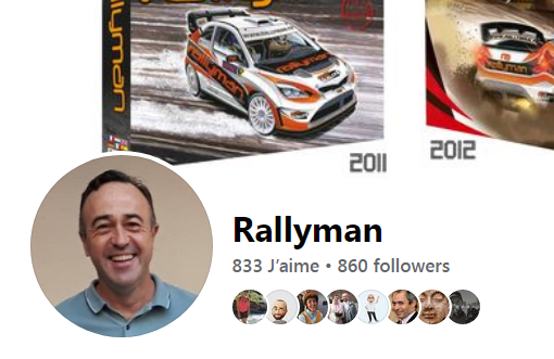 Rallyman Facebook
