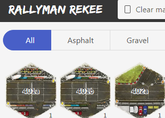 Rallyman Rekee