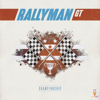 RALLYMAN GT BOX Championship