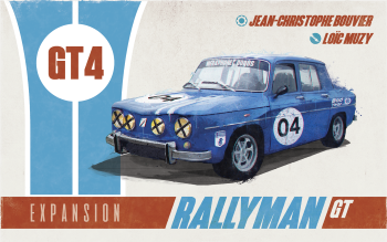 RALLYMAN GT BOX GT4