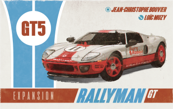 RALLYMAN GT BOX GT5