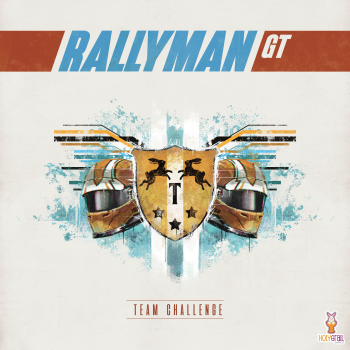 RALLYMAN GT BOX TeamChallenge
