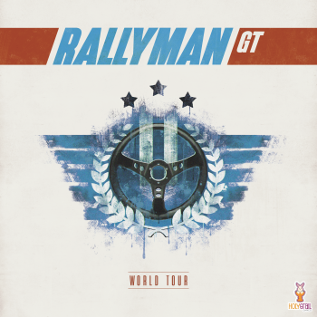 RALLYMAN GT BOX WorldTour