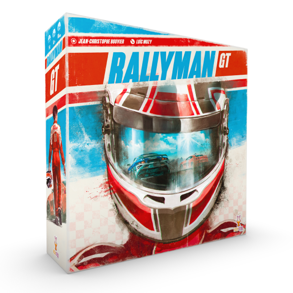 rallyman GT box