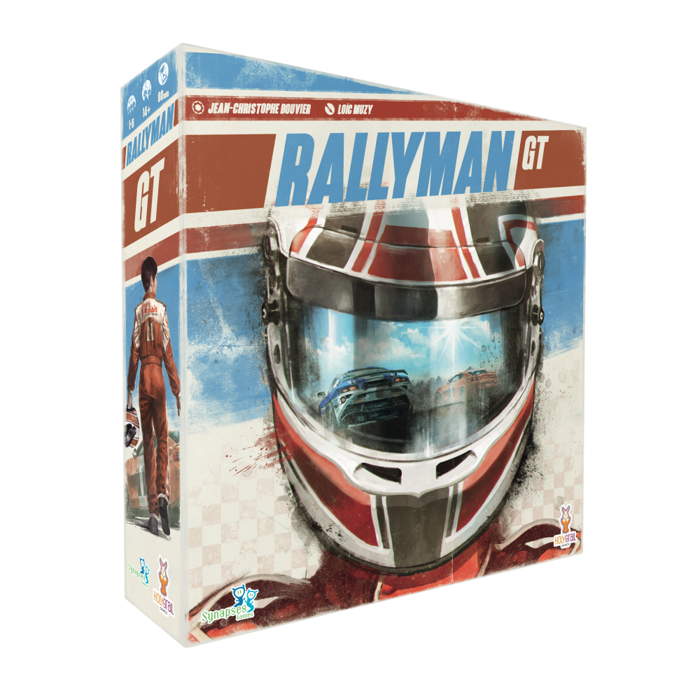Rallyman GT Box 2
