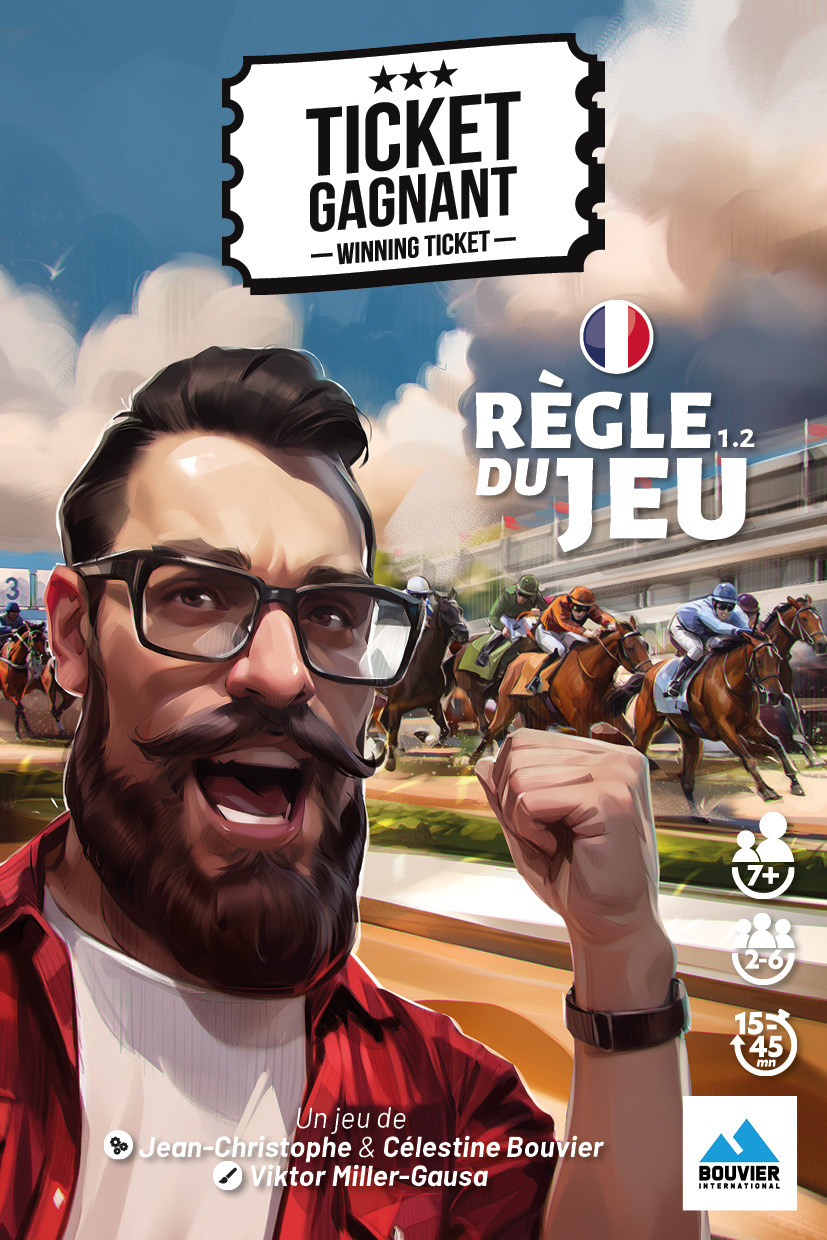 Regle Ticket Gagnant Francais