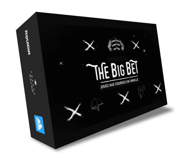 Ticket Gagnant Bouvier International The big bet box