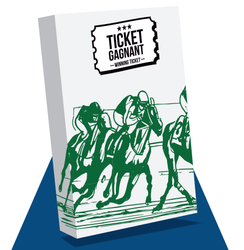 Ticket Gagnant se demarquer